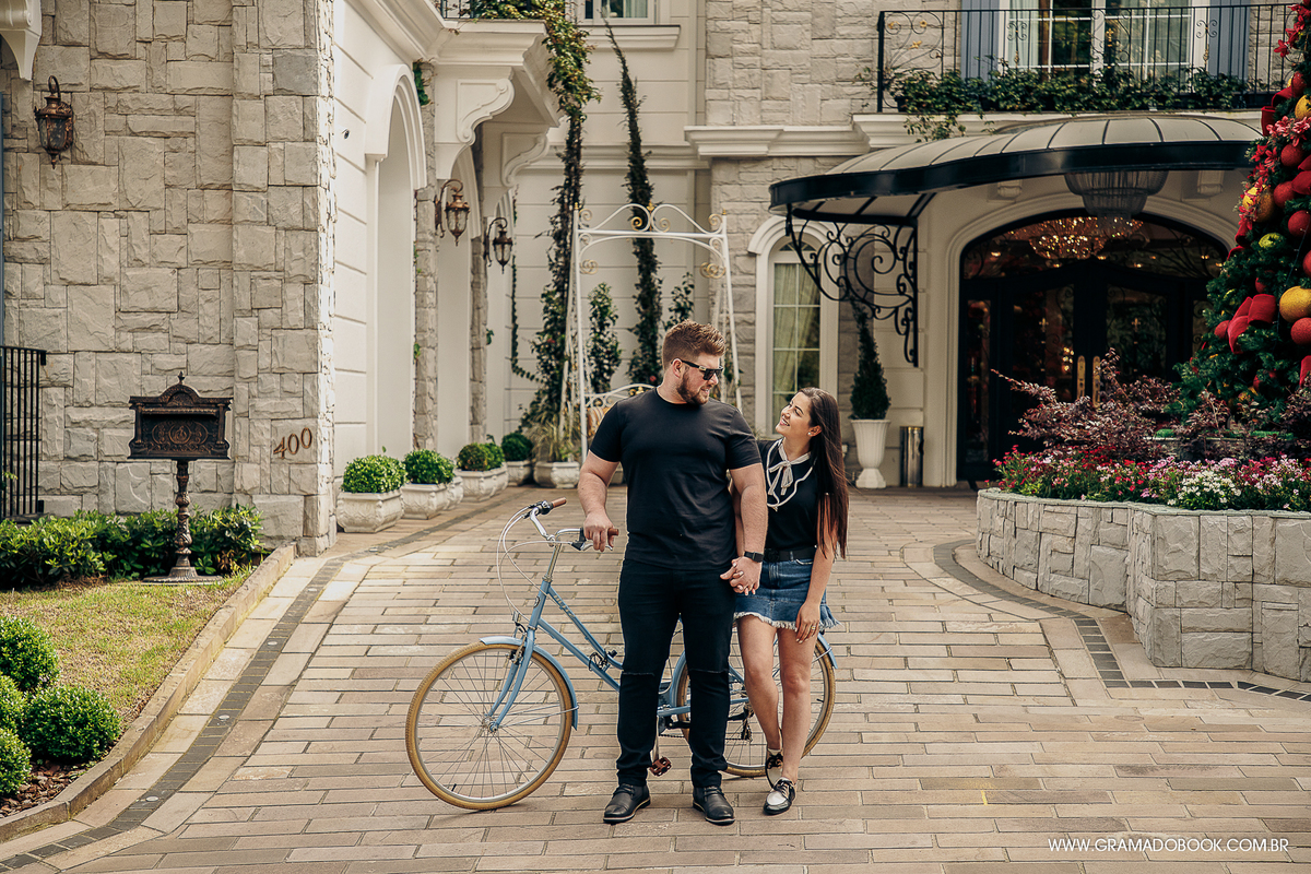 ensaio book casal pre wedding no hotel colline de france em gramado booktour fotografo profissional casamento dos sonhos