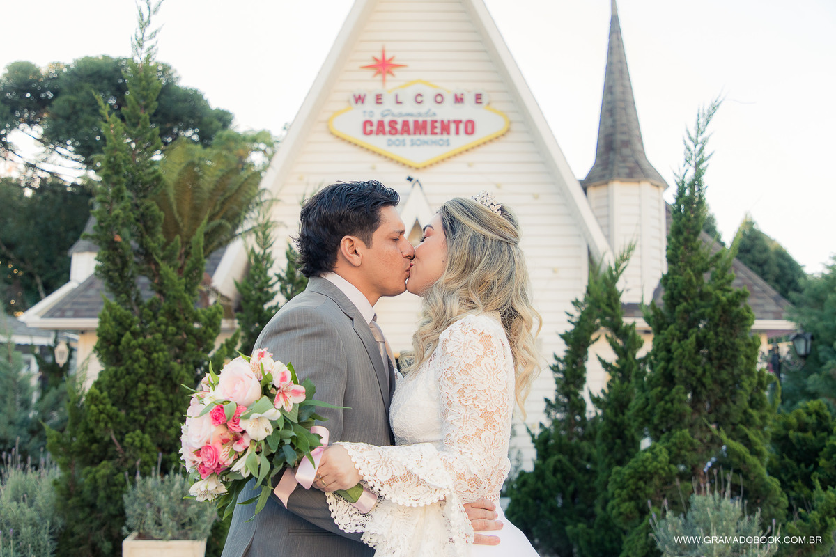 casamento em gramado capela dos sonhos las vegas fotografo ensaio casal cerimonia video noiva casar em gramado romantico
