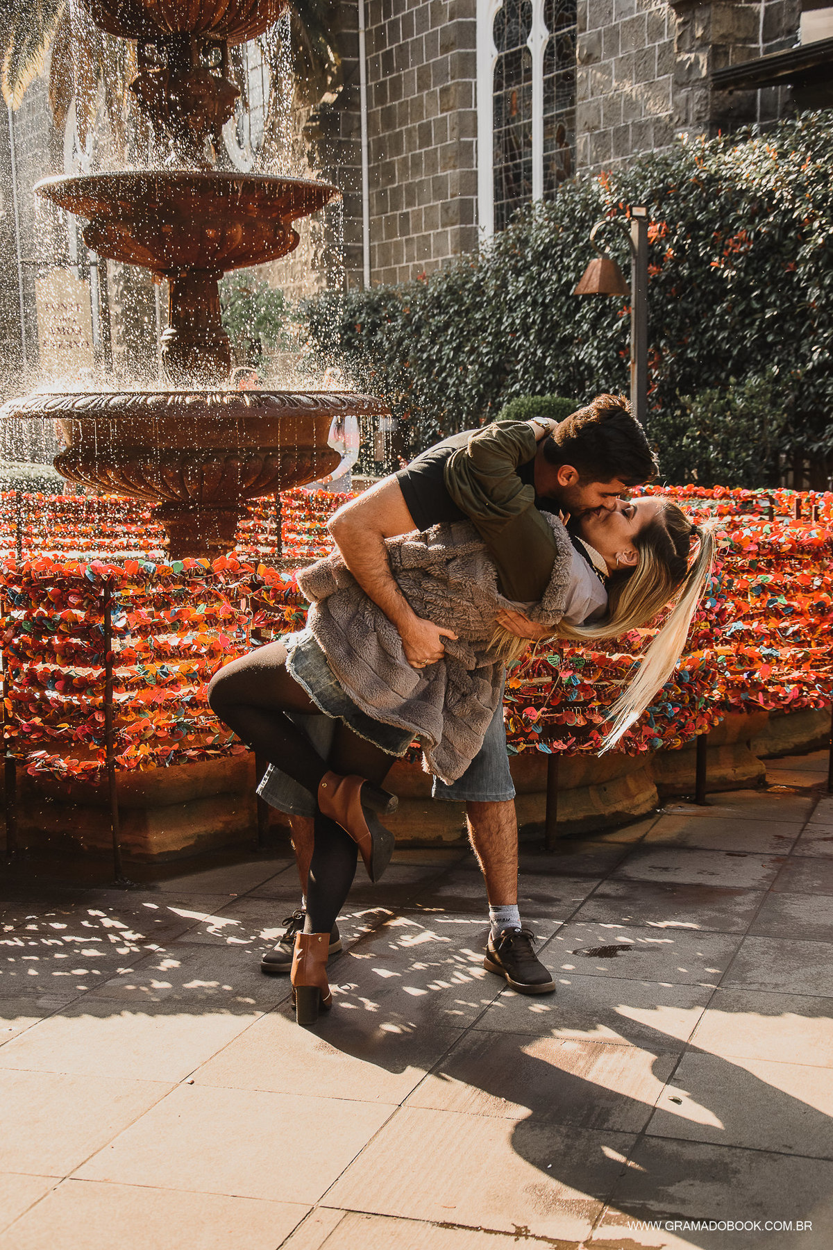 noivado em gramado fotos fotografo violinista ensaio fotografico pedido de casamento pontos turisticos