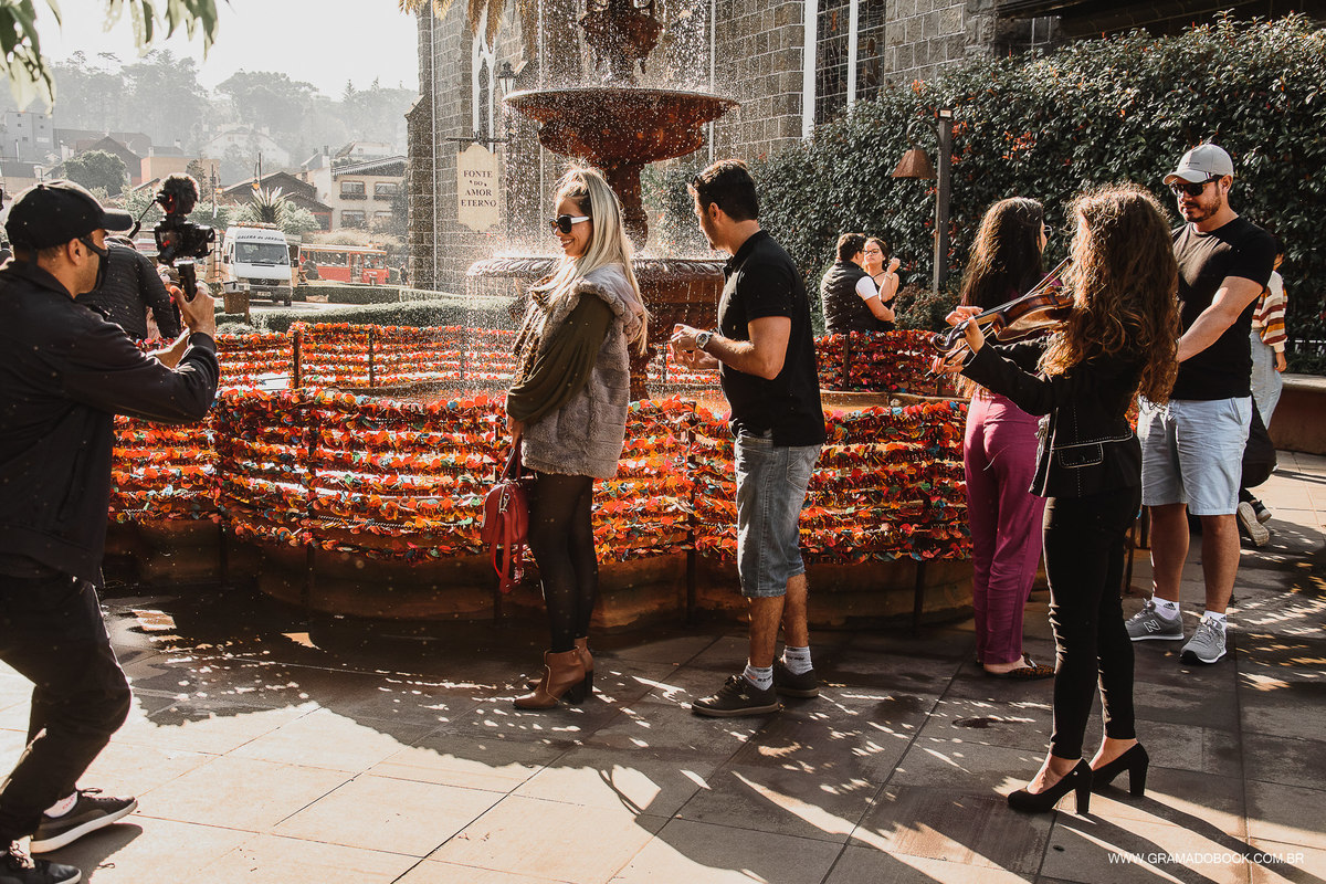 pedido de casamento em gramado