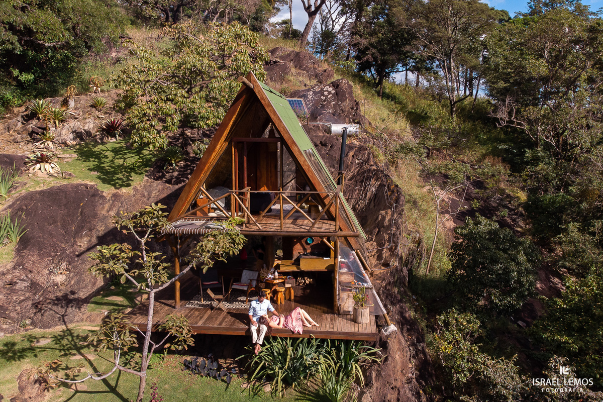 fotografia tipo da serra Brumadinho