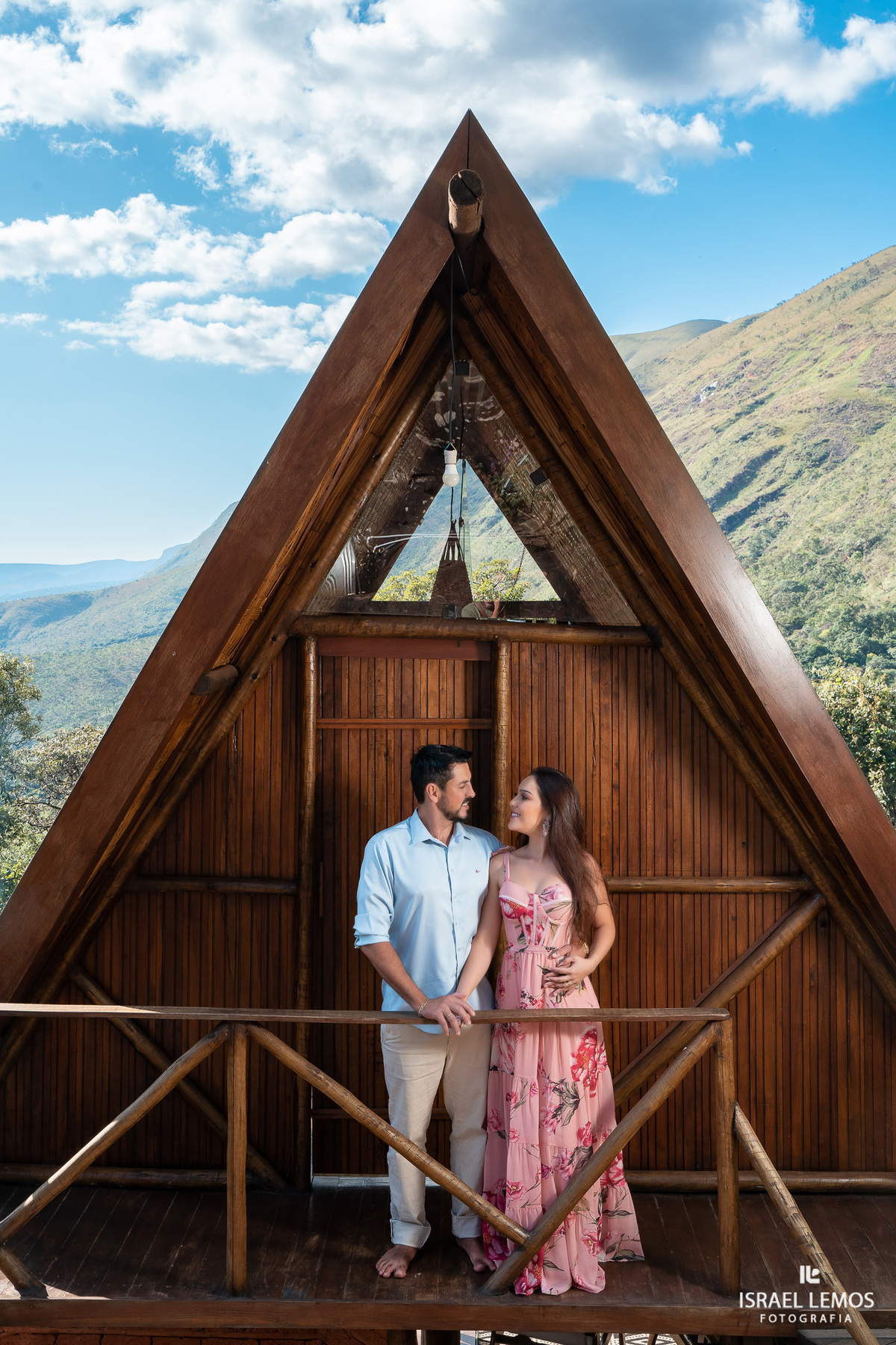 tipi da serra brumadinho como hospedar