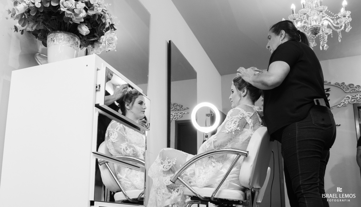 vestido de noiva em SILMARIA oliveira para de minas