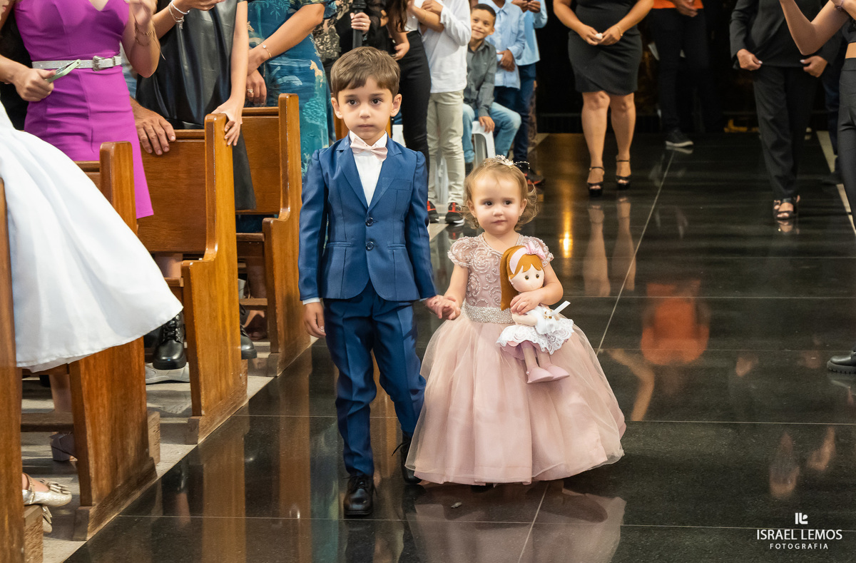 casamento na igreja de sao Pedro em para de minas