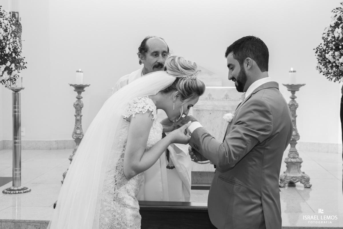 casamento na igreja de sao Pedro em para de minas