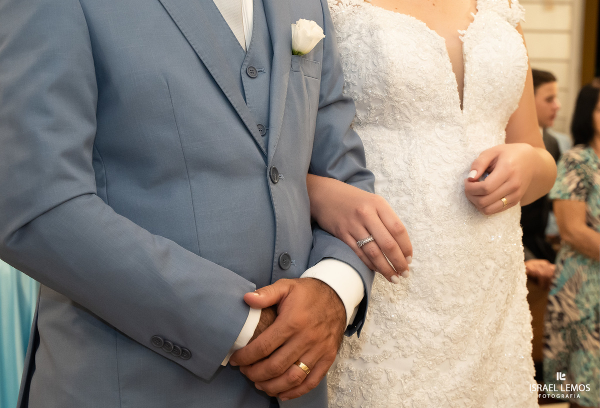casamento na igreja de sao Pedro em para de minas