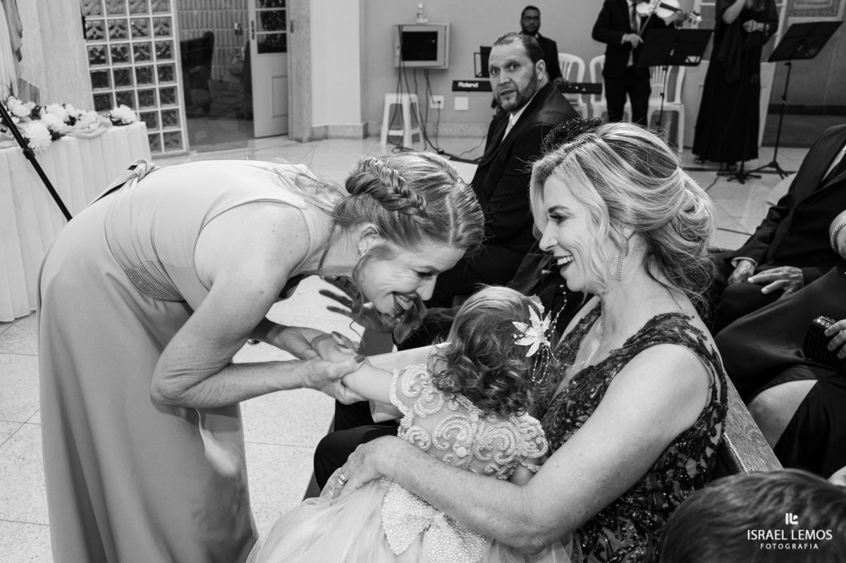 casamento na igreja de sao Pedro em para de minas