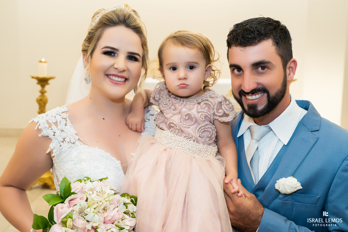 casamento na igreja de sao Pedro em para de minas