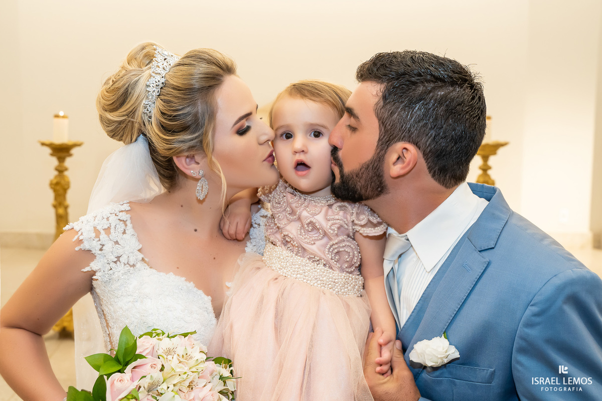 casamento na igreja de sao Pedro em para de minas