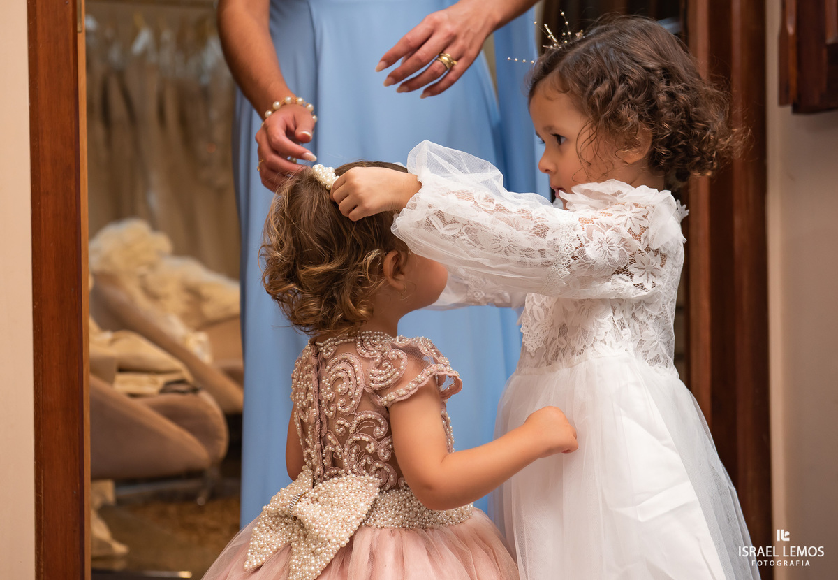 casamento na igreja de sao Pedro em para de minas