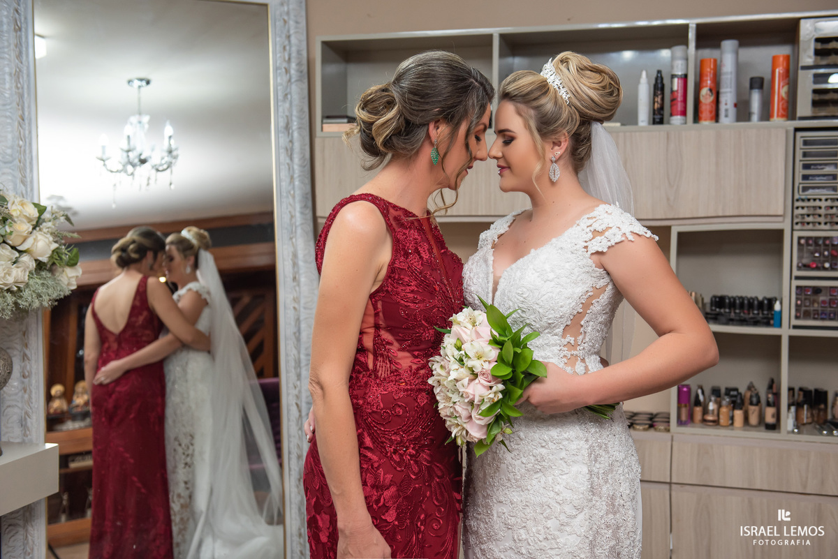 casamento na igreja de sao Pedro em para de minas