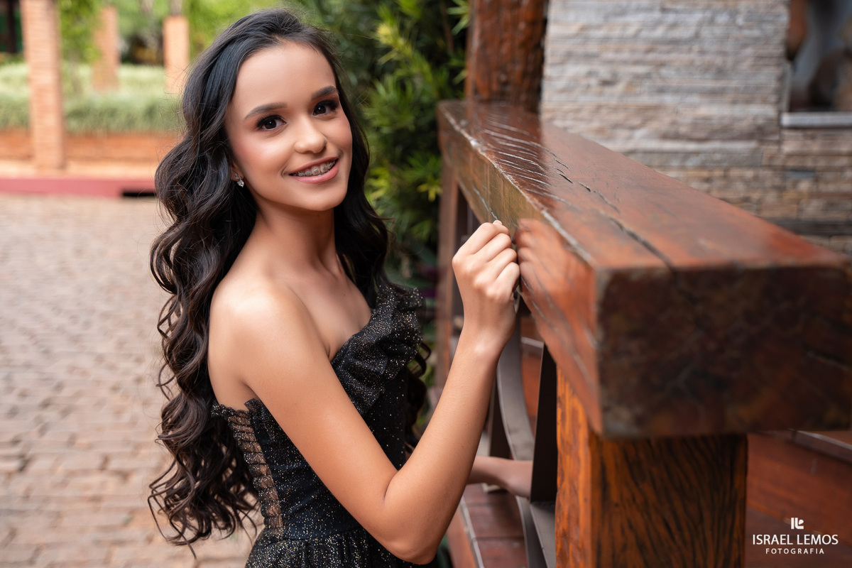 Qual roupa usar em 15 anos