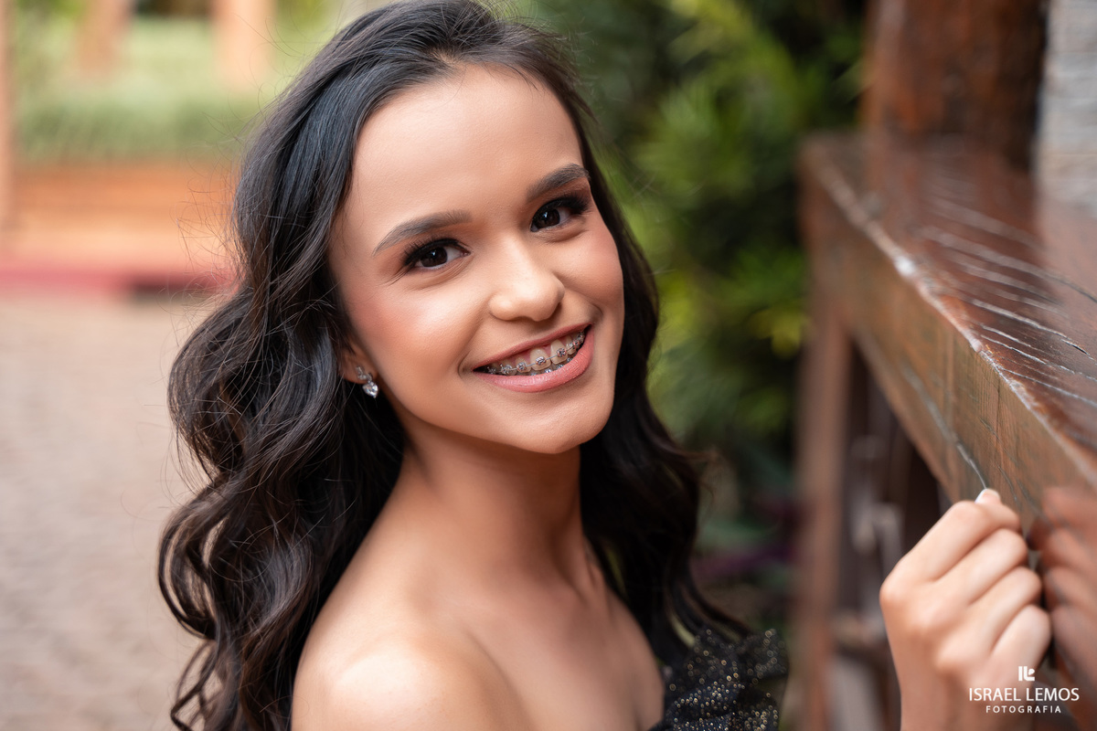 Fotografia de 15 anos em para de minas