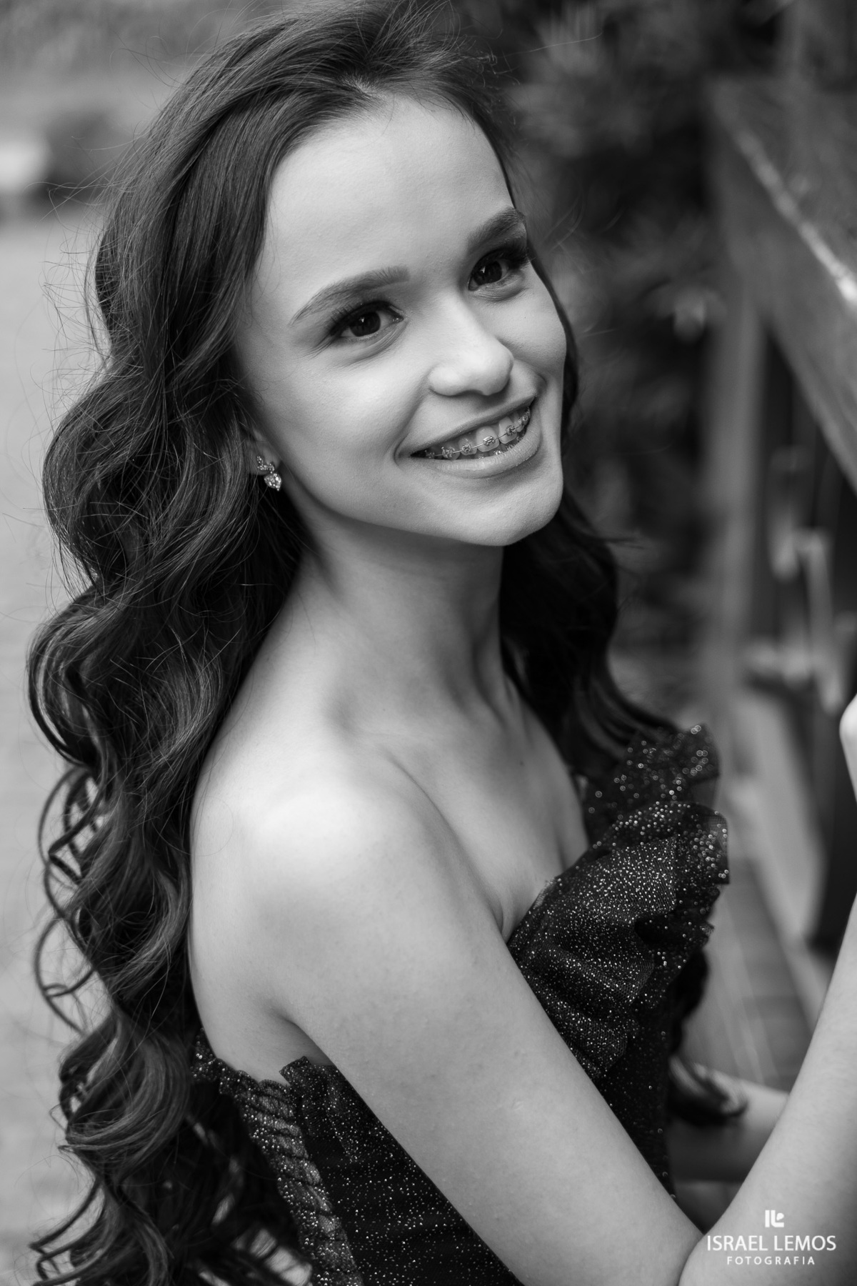 Fotografia de 15 anos em para de minas