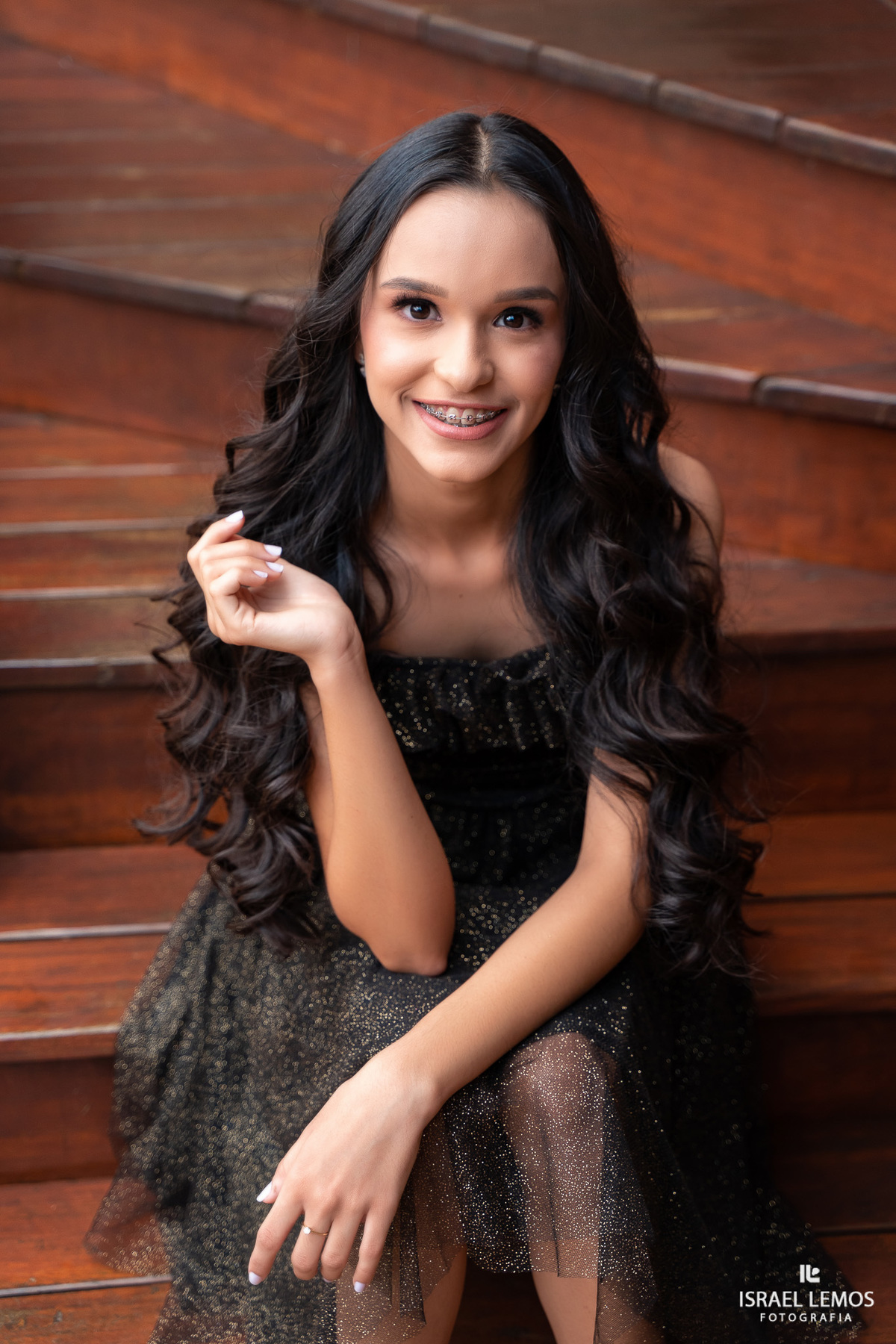 Fotografia de 15 anos em para de minas