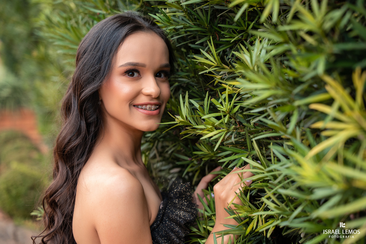 Fotografia de 15 anos em para de minas