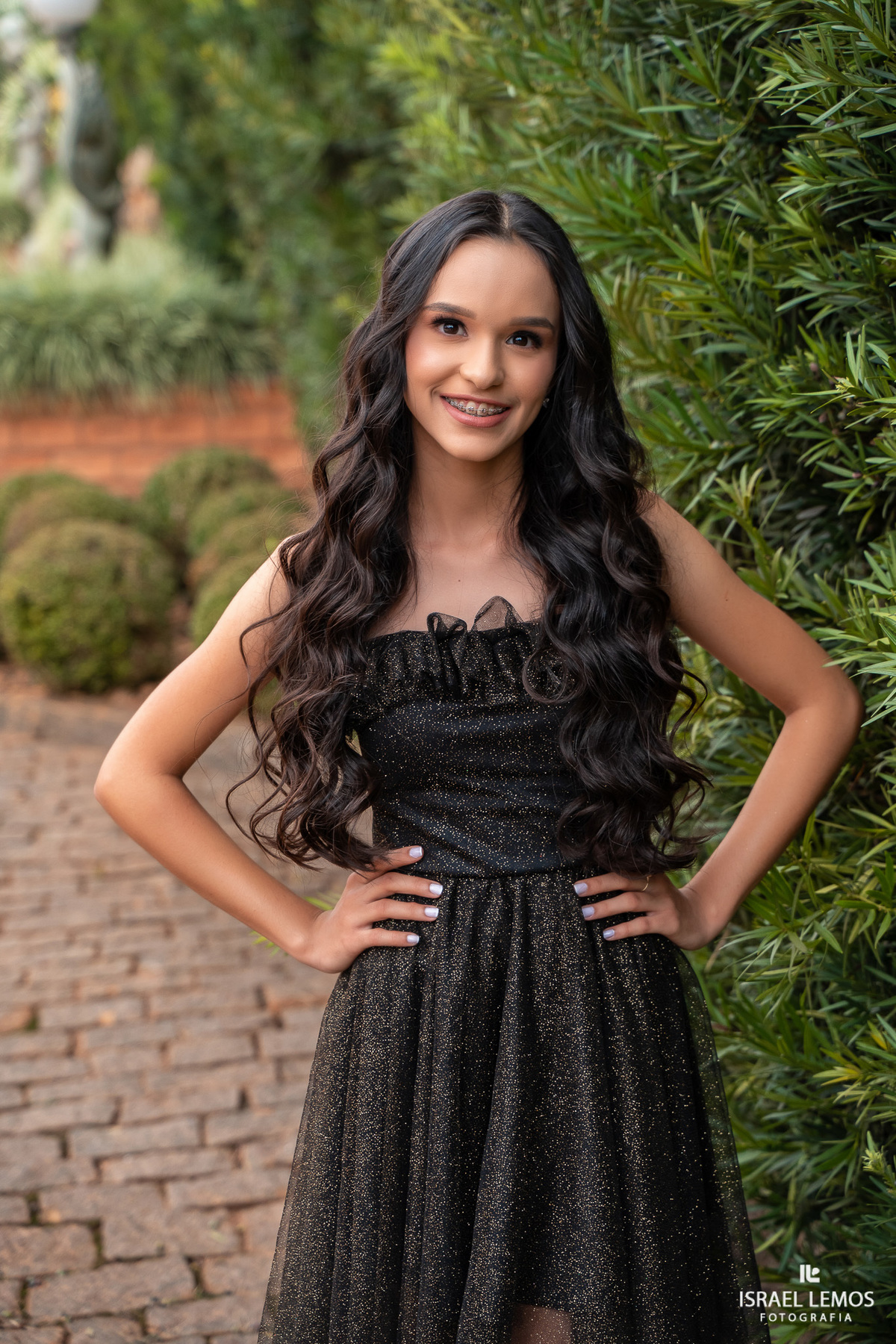 Fotografia de 15 anos em para de minas