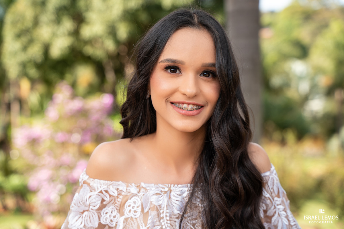 Fotografia de 15 anos em para de minas