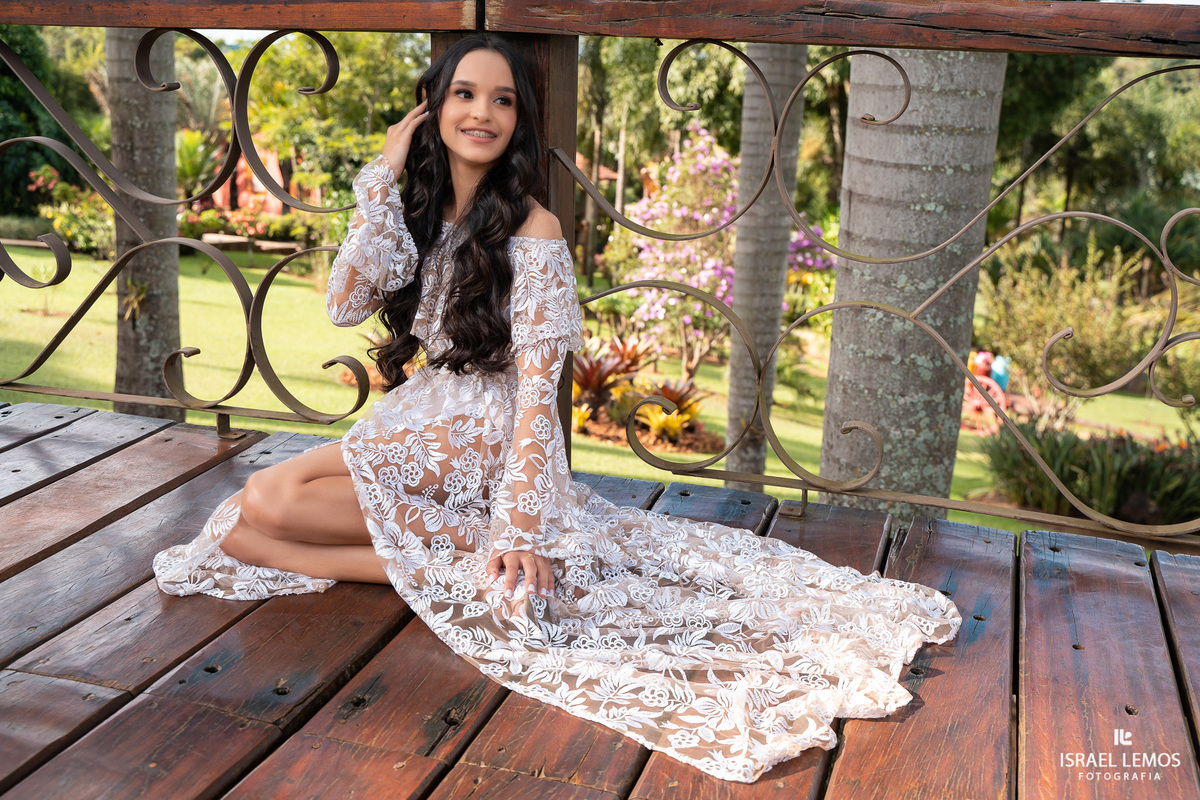 Como escolher uma roupa para ensaio de 15 anos 