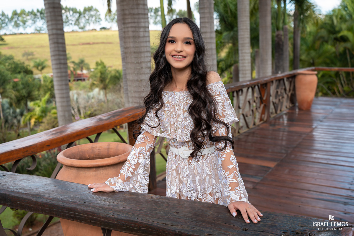 Como escolher uma roupa para ensaio de 15 anos 