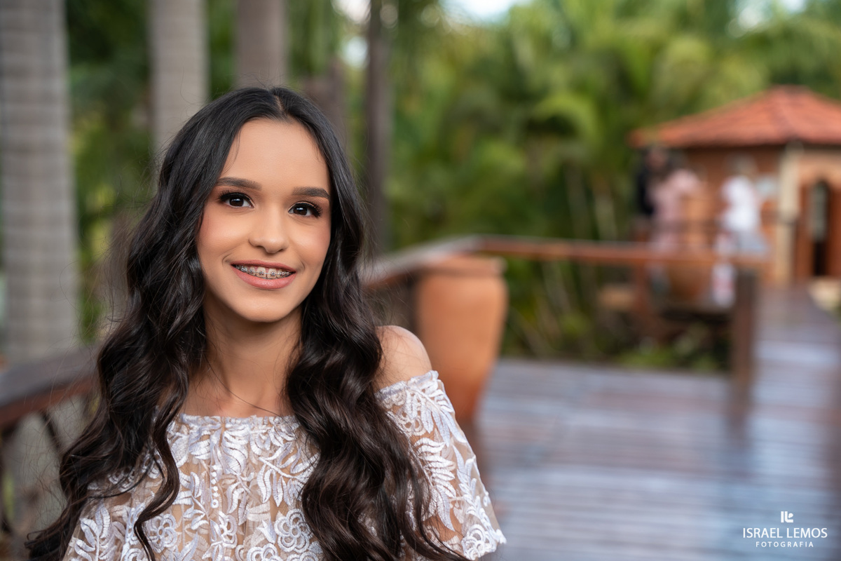 Fotografia de 15 anos em para de minas