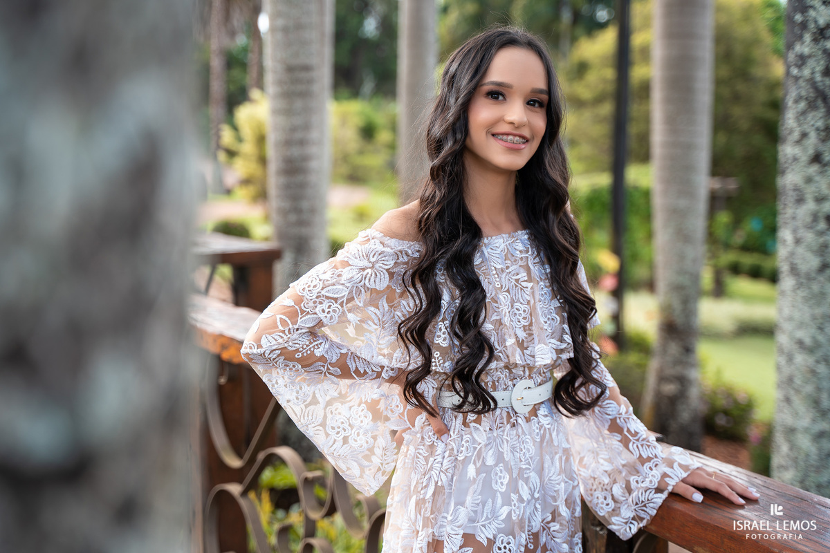 Como escolher uma roupa para ensaio de 15 anos 