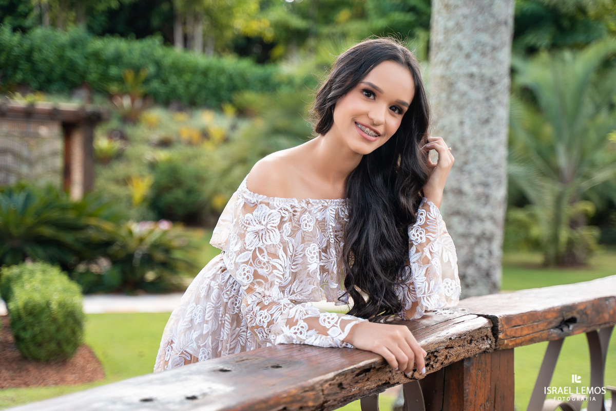 Fotografia de 15 anos em para de minas