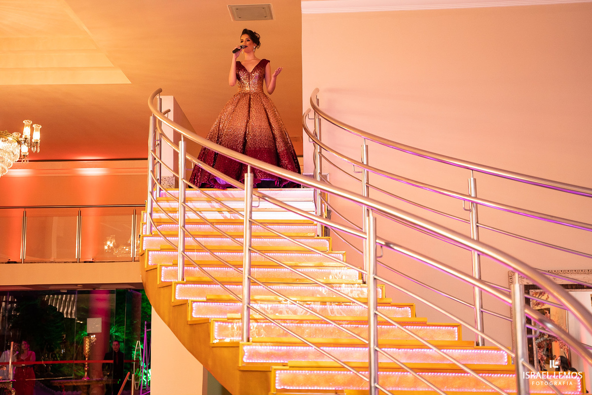 festa de 15 anos no espaço Augusttus 