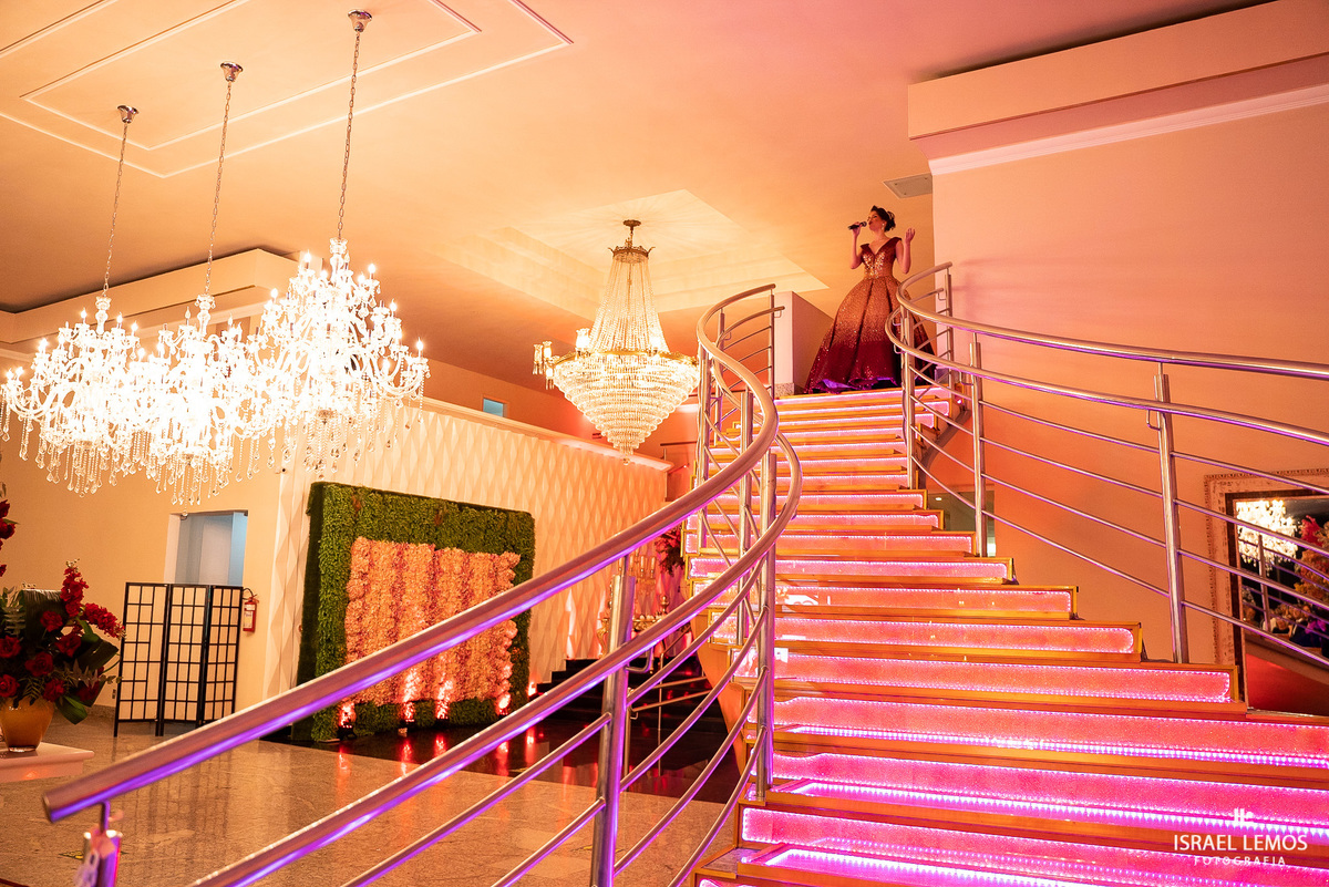 festa de 15 anos no espaço Augusttus 