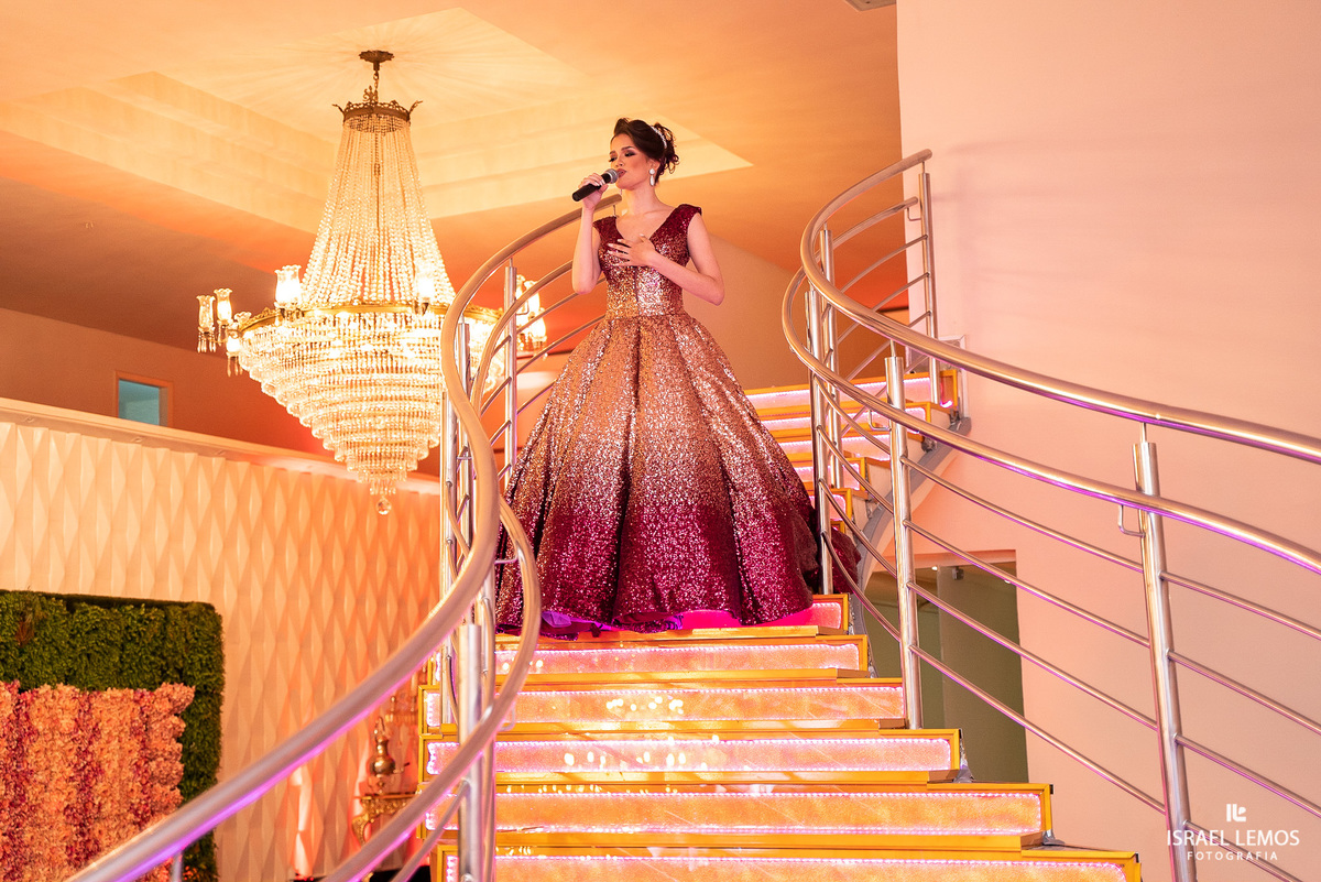 festa de 15 anos no espaço Augusttus 