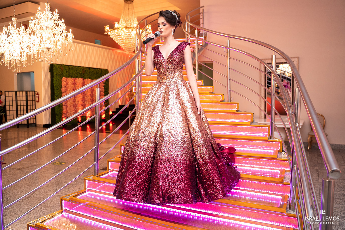 festa de 15 anos no espaço Augusttus 