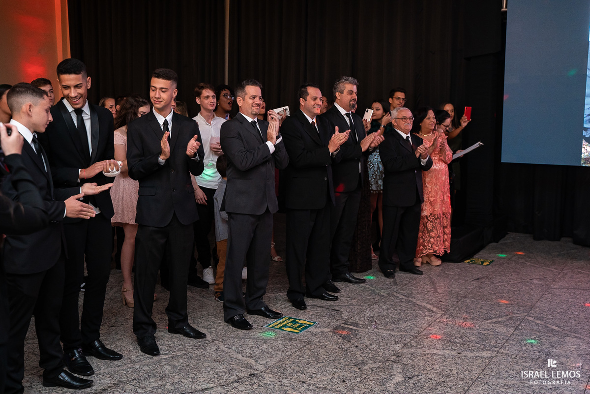 festa de 15 anos no espaço Augusttus 