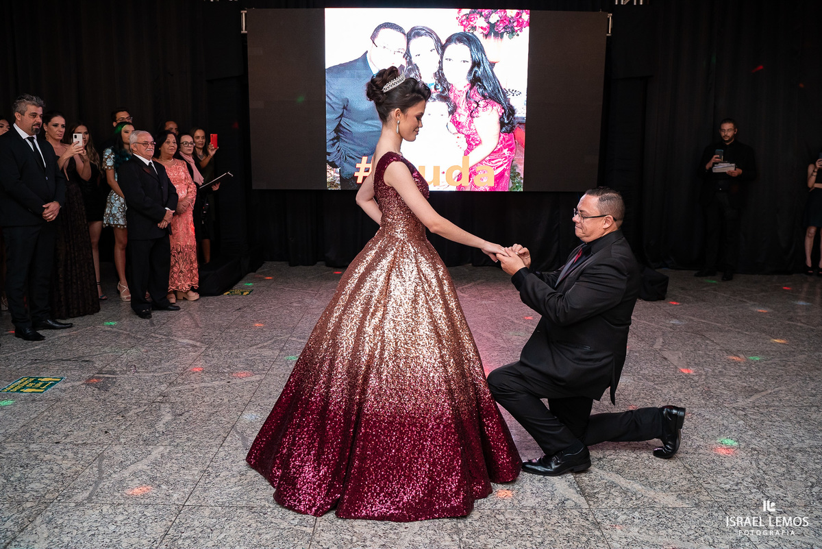 festa de 15 anos no espaço Augusttus 