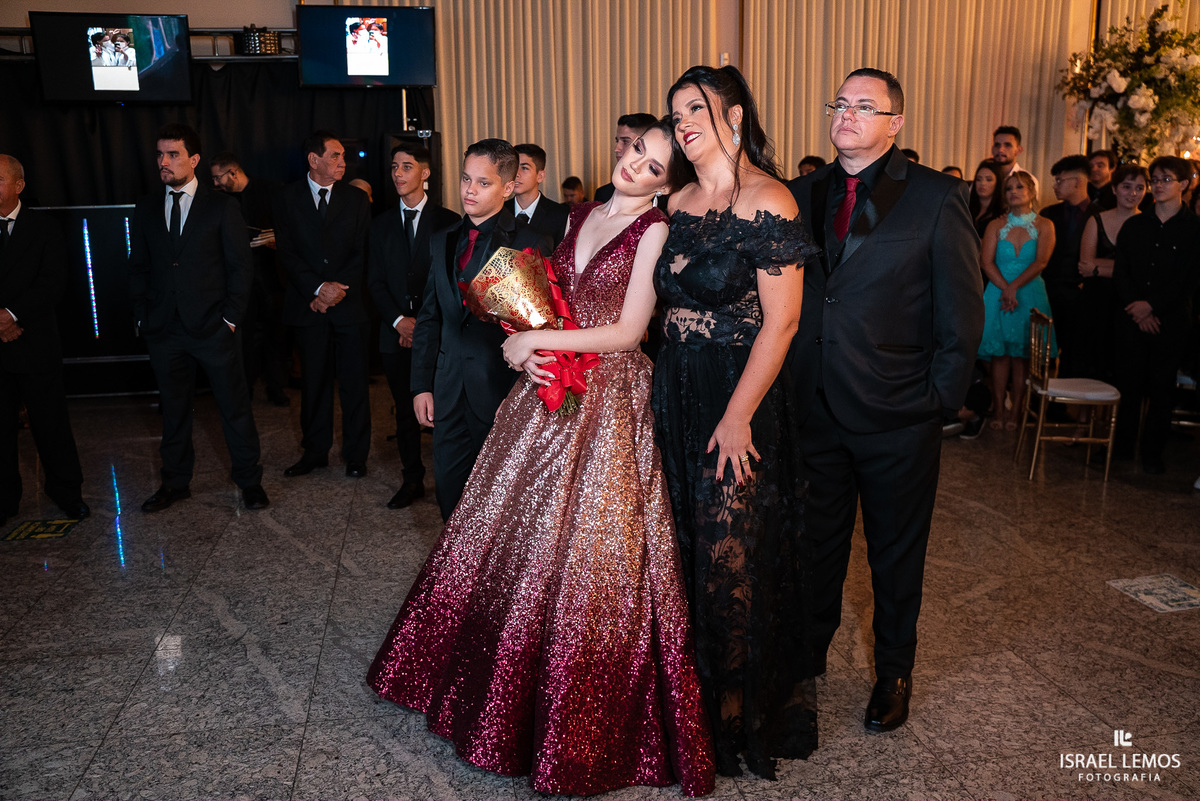 festa de 15 anos no espaço Augusttus 