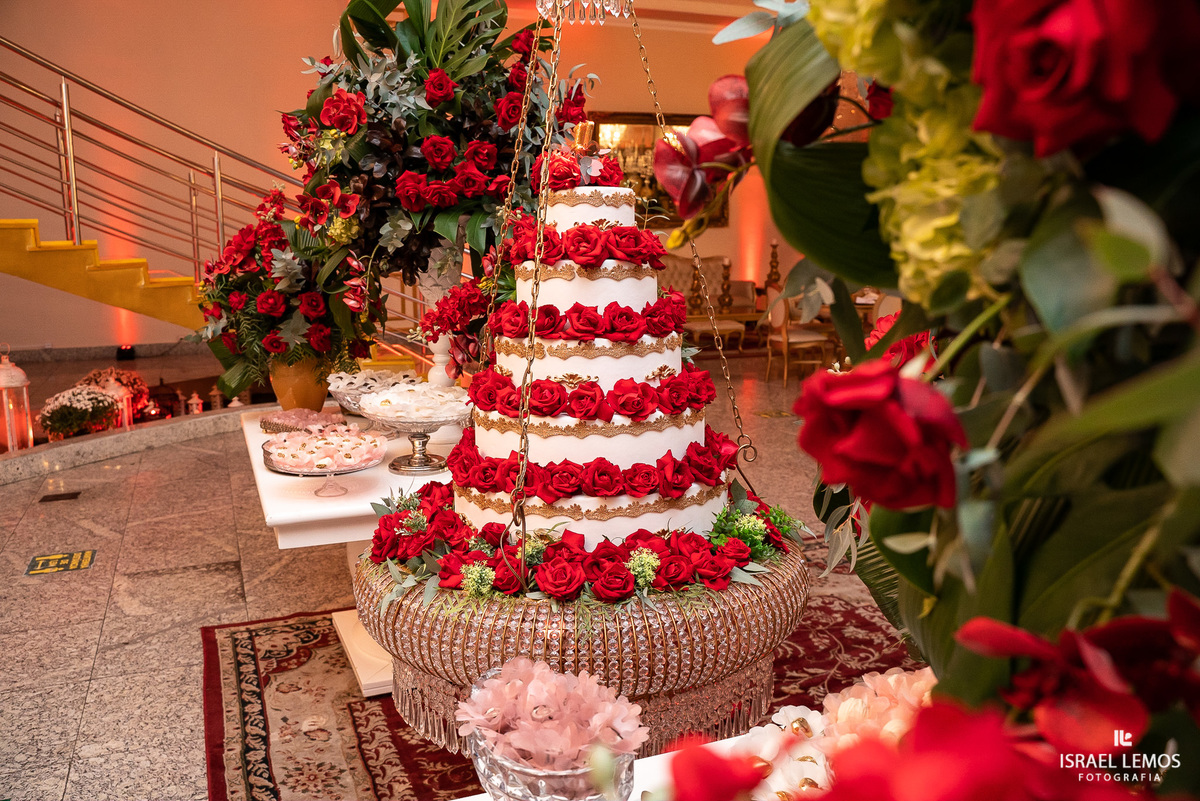 Fotografia de debutante festa de 15 anos no espaço Augusttus 