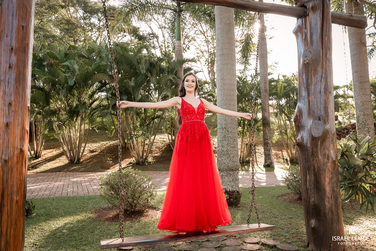 Fotografia 15 anos contagem