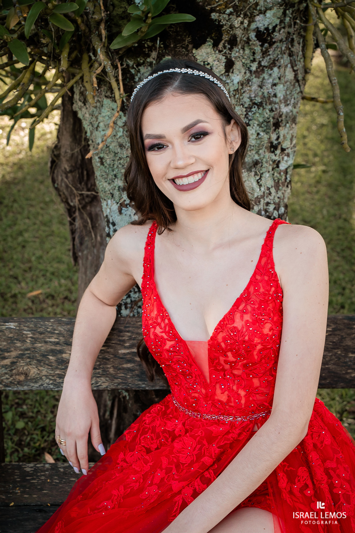 Fotografia 15 anos contagem