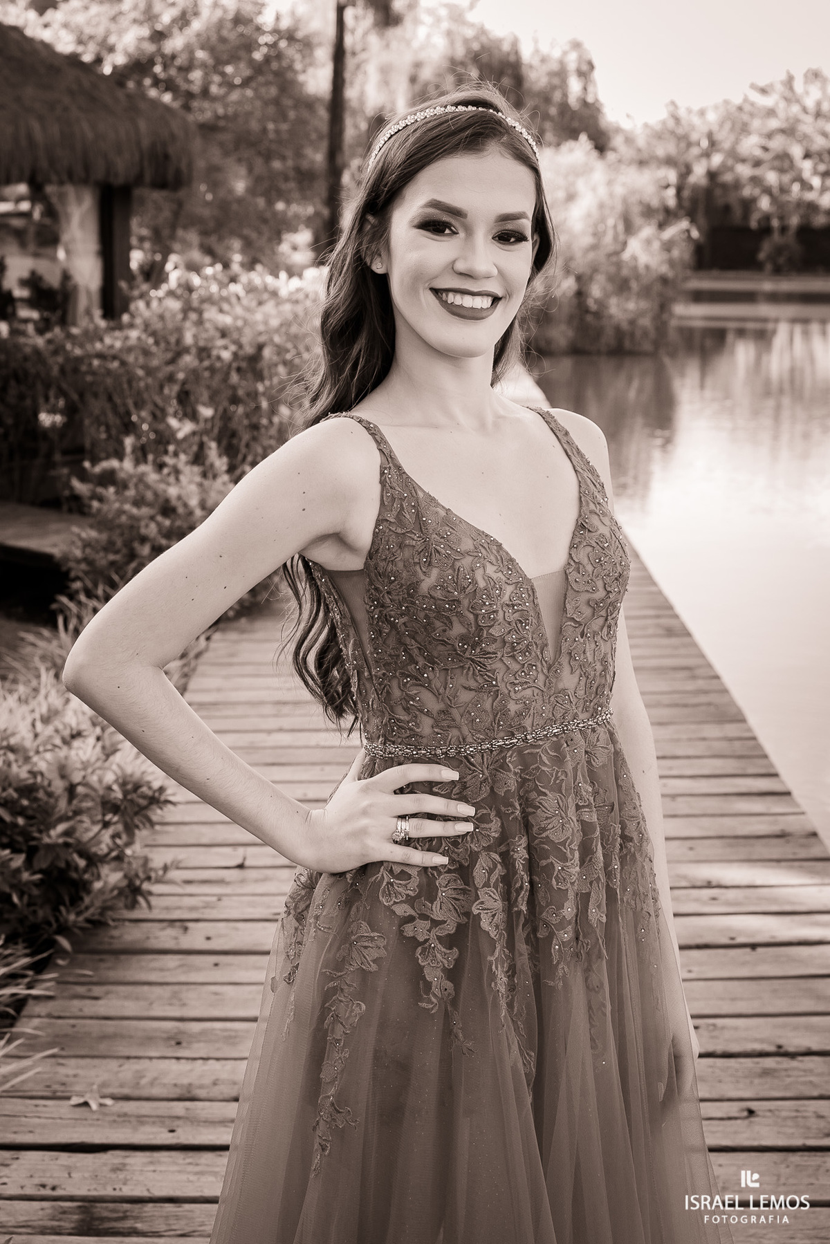 Fotografia 15 anos contagem