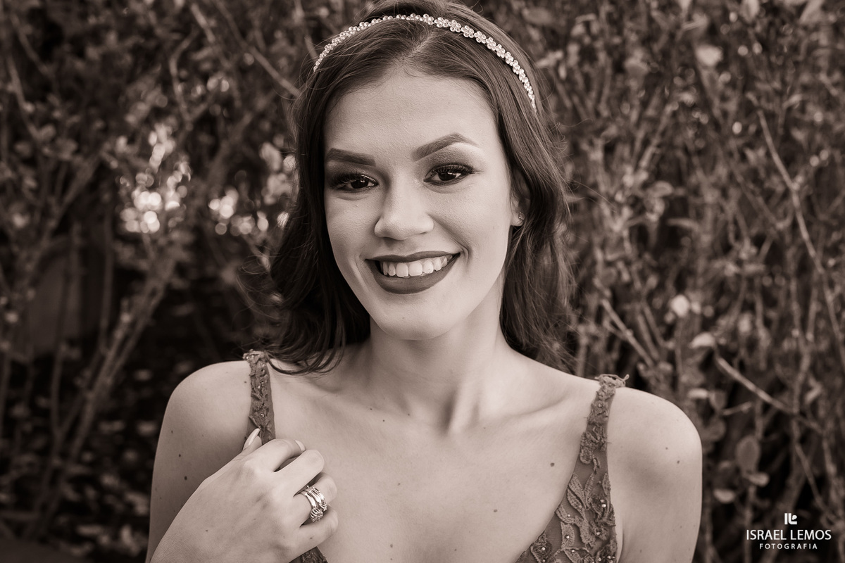 Fotografia 15 anos contagem