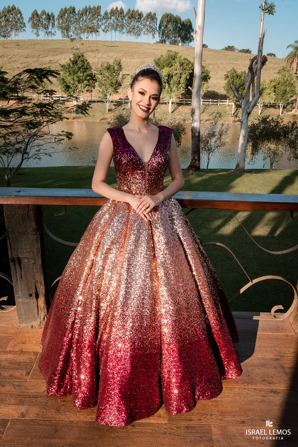 Fotografia 15 anos contagem