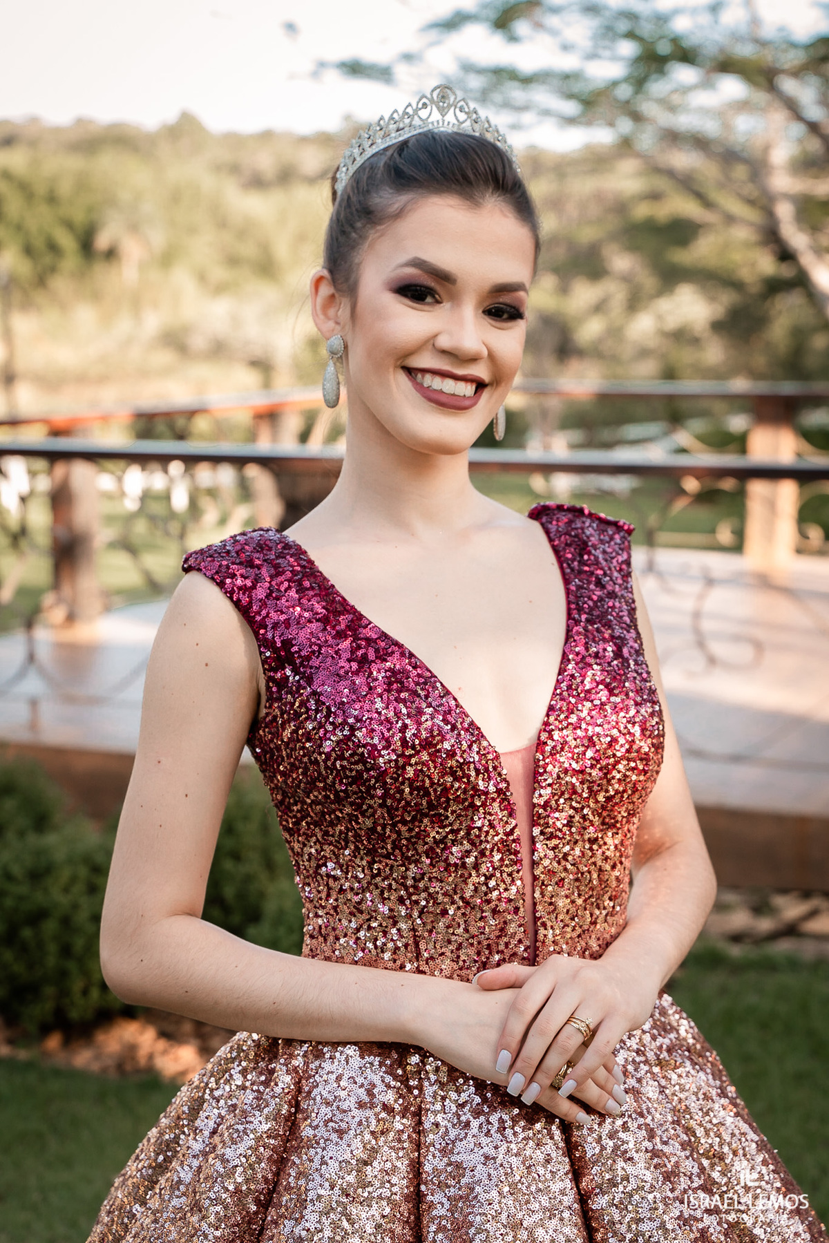 Fotografia 15 anos contagem