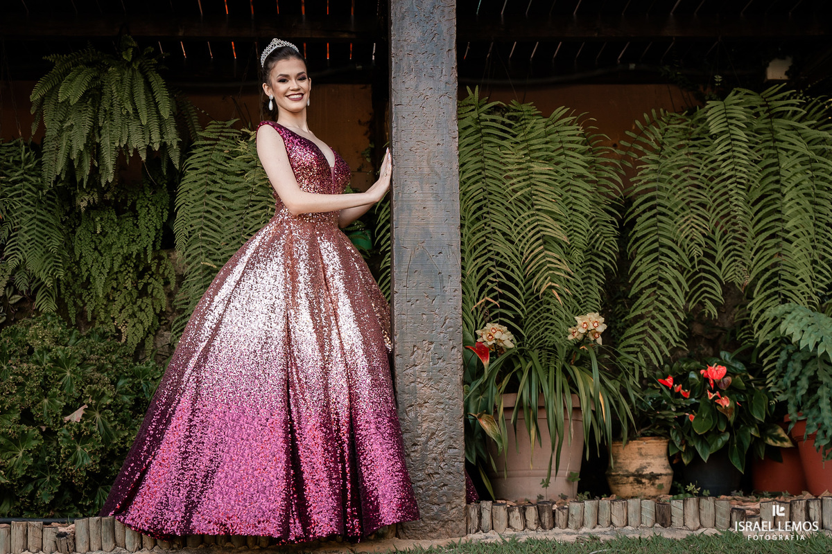 Fotografia 15 anos contagem