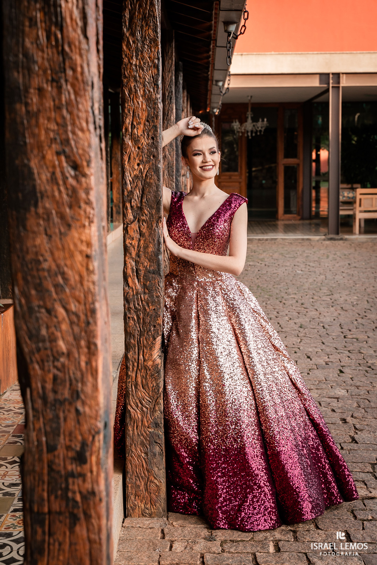 Fotografia 15 anos contagem