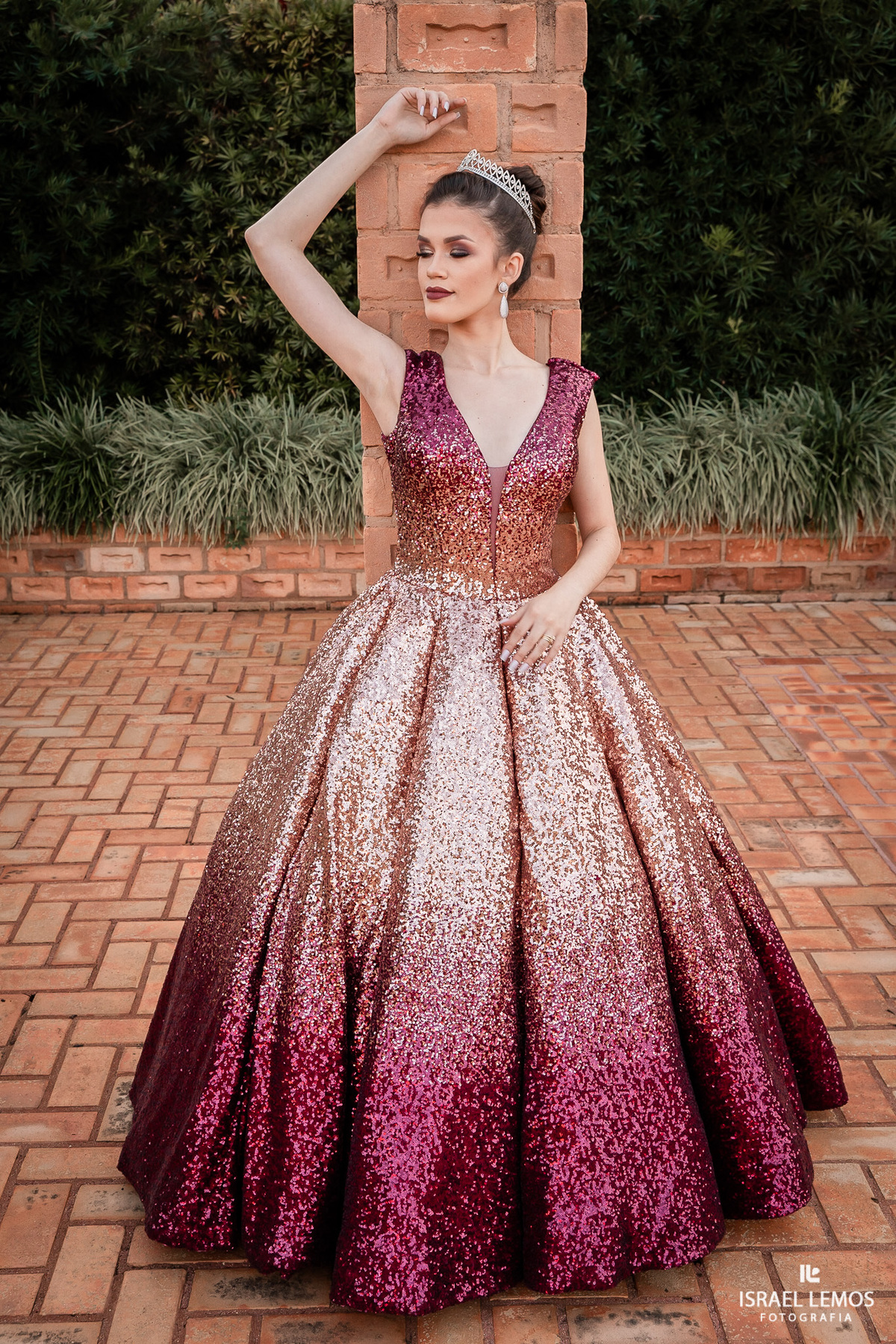 Fotografia 15 anos contagem