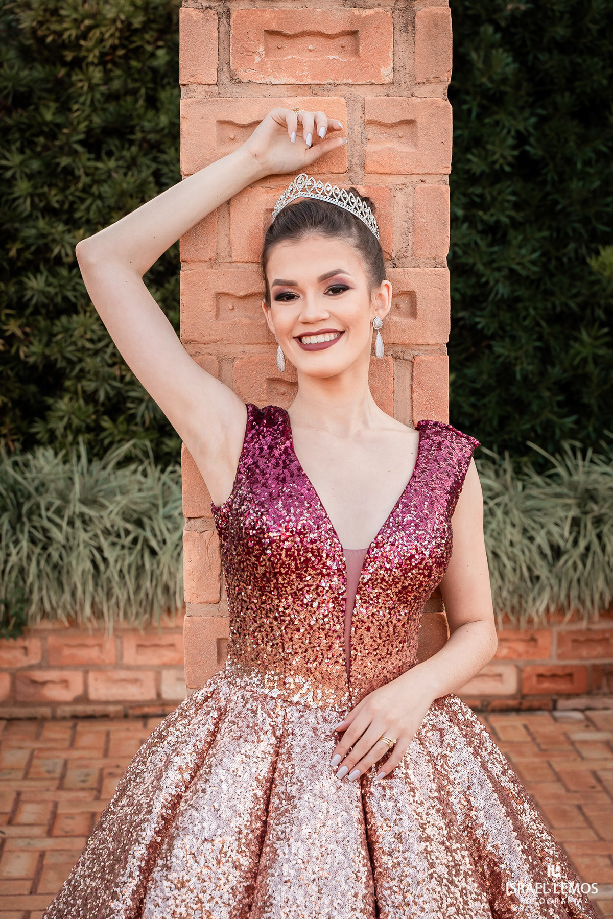 Fotografia 15 anos contagem