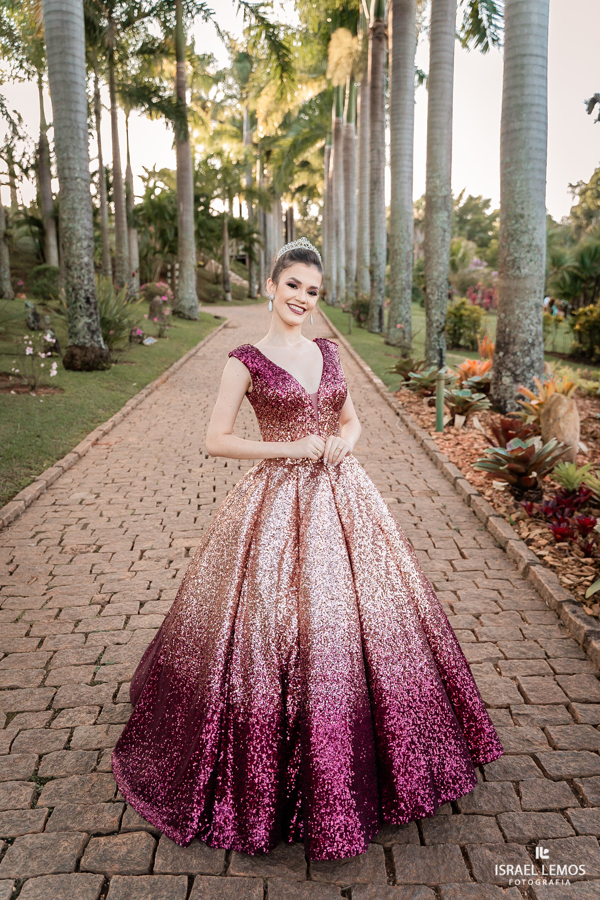 Fotografia 15 anos contagem