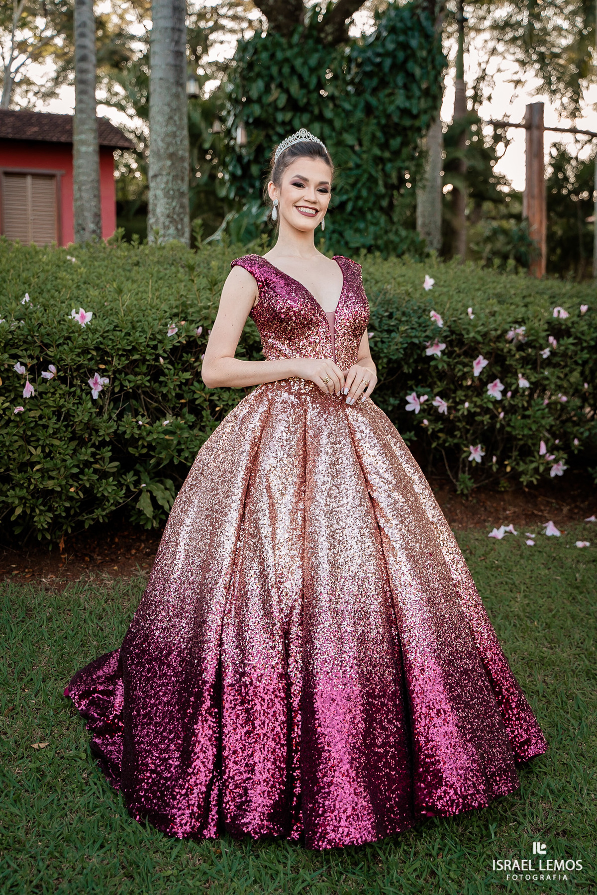 Fotografia 15 anos contagem