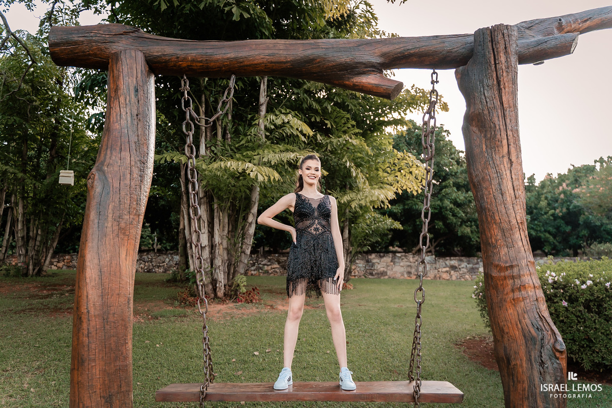 Fotografia 15 anos contagem