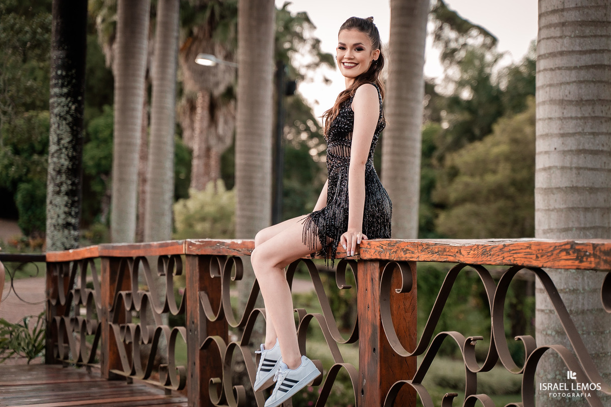 Fotografia 15 anos contagem