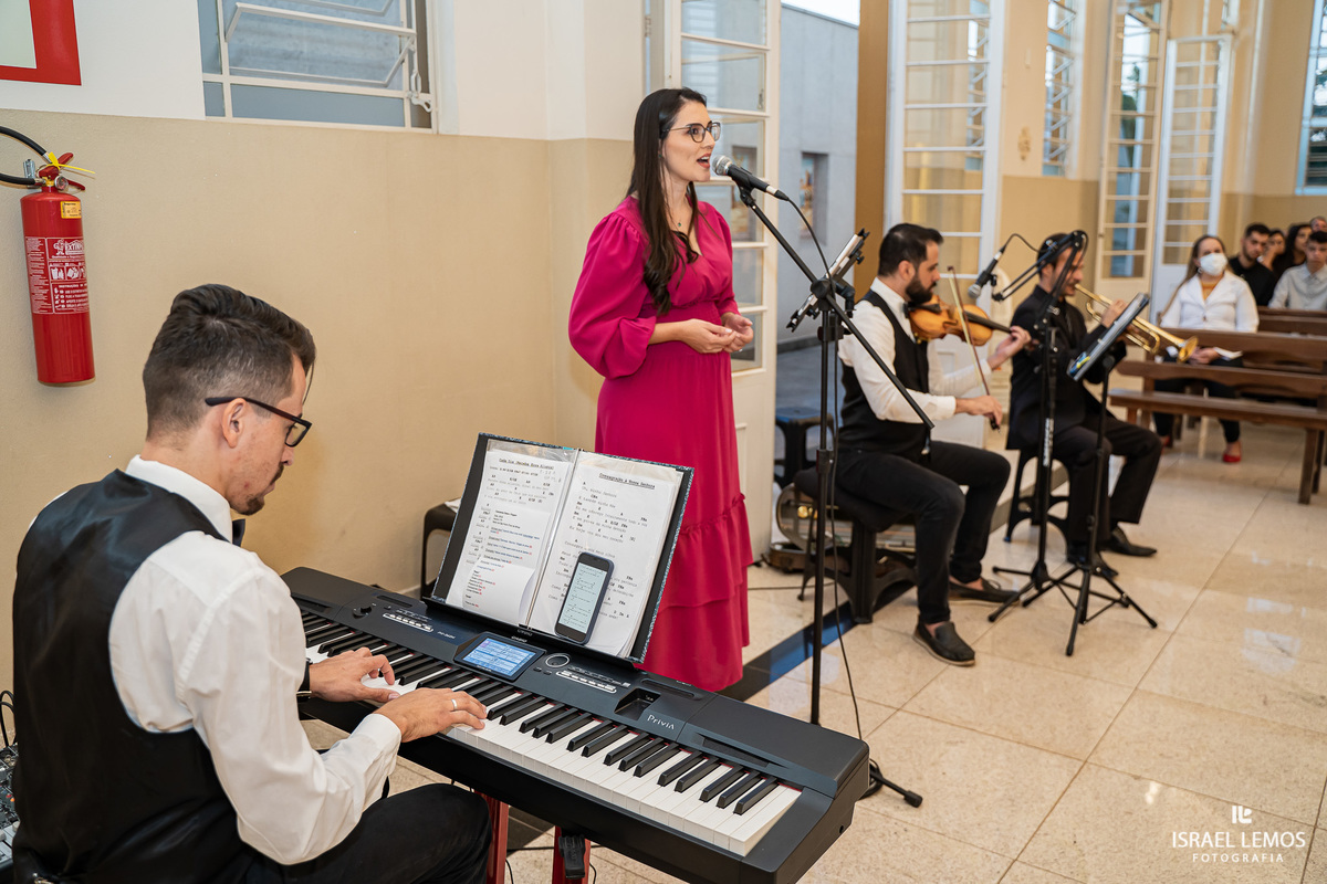 msuica para casamentos